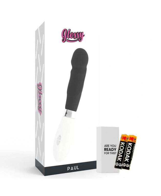 Blizgus PAUL VIBRATOR BLACK