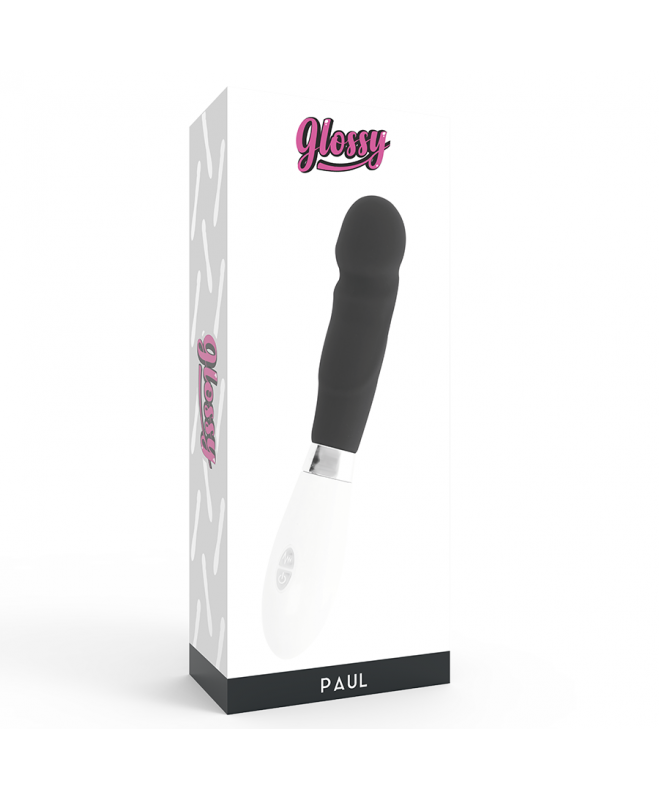 Blizgus PAUL VIBRATOR BLACK 5