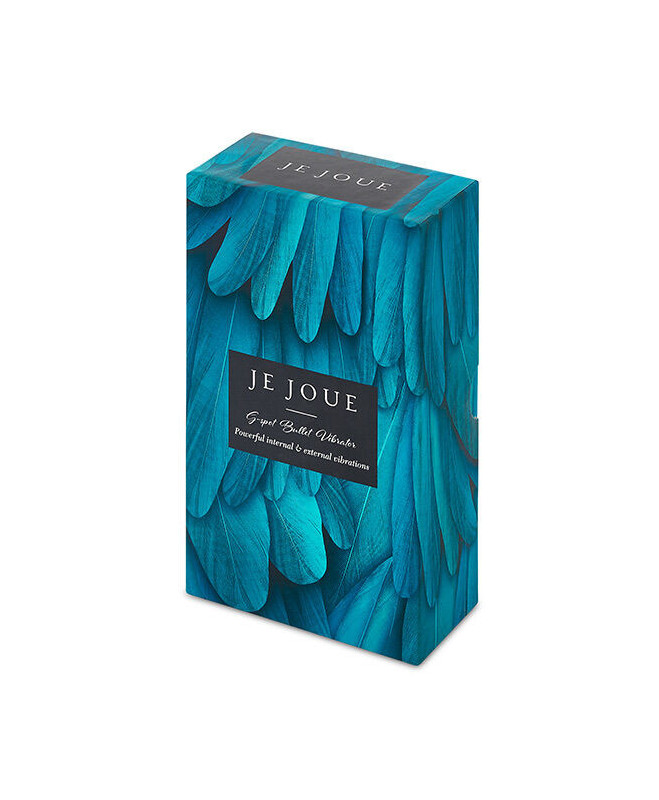 JE JOUE G-TAŠKO BULLET VIBRATOR TEAL 4