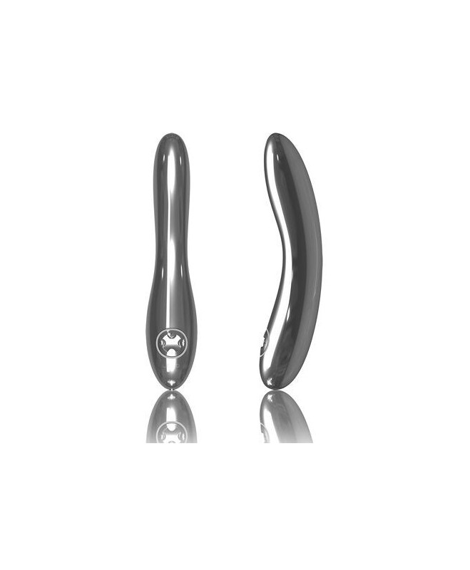 LELO INEZ VIBRATORIAUS SILVER