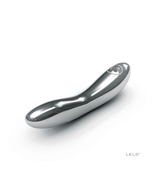 LELO INEZ VIBRATORIAUS SILVER 5