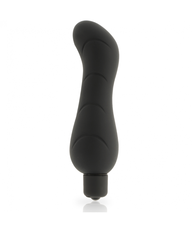 DOLCE VITA G-SPOT BLACK SILICONE