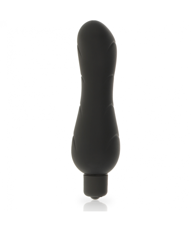 DOLCE VITA G-SPOT BLACK SILICONE 3