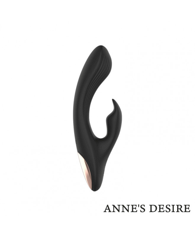 ANNE'S DESIRE RABBIT WIRELESS TECHNOLOGY WATCHME BLACK/GOLD 15