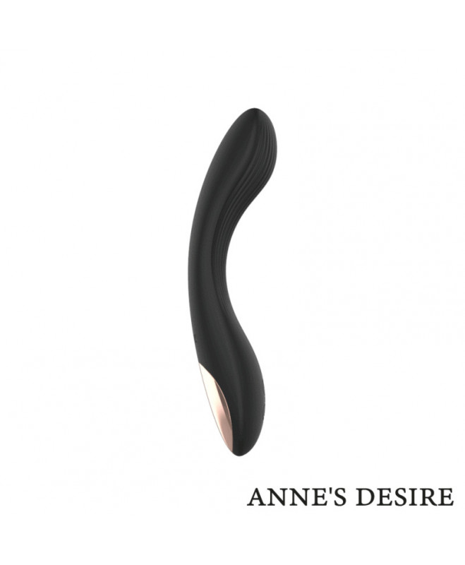 ANNE'S DESIRE CURVE G-SPOT WIRELESS TECHNOLOGY WATCHME BLACK/GOLD 13