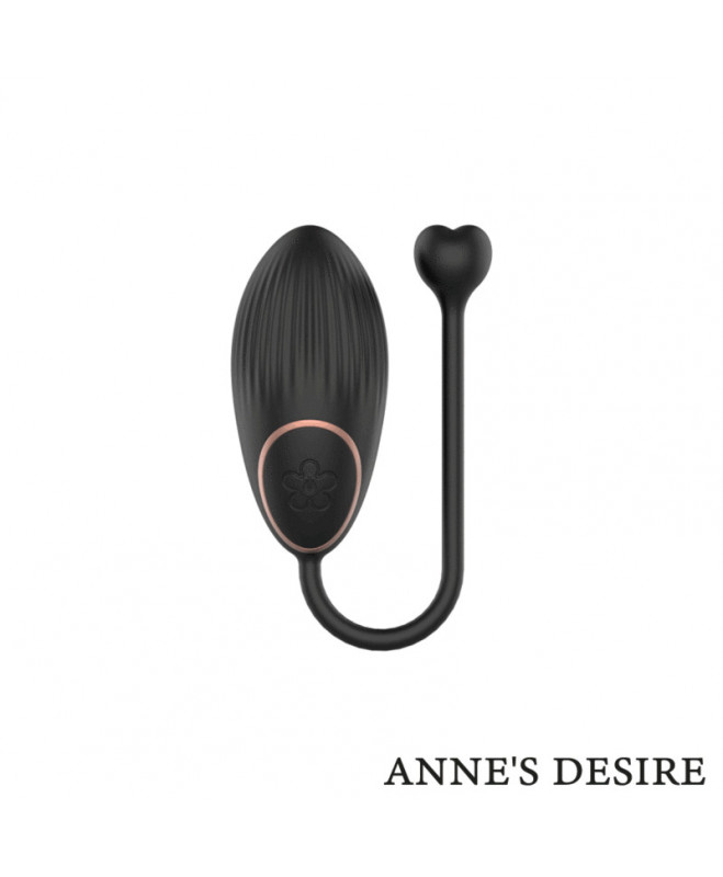ANNE'S DESIRE EGG WIRELESS TECHNOLOGY WATCHME BLACK 15