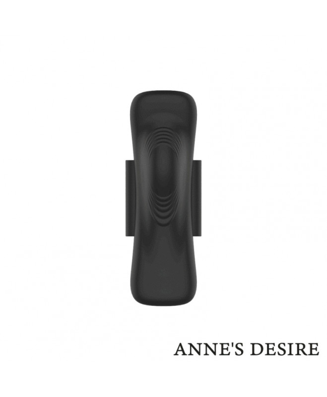 ANNE'S DESIRE PANTY PEASURE WIRELESS TECHNOLOGY WATCHME BLACK 16