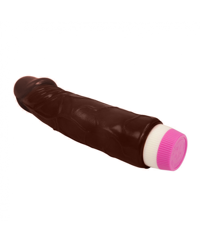 WAVES OF PRELASURE VIBRATOR 19,5 CM RUDA 2