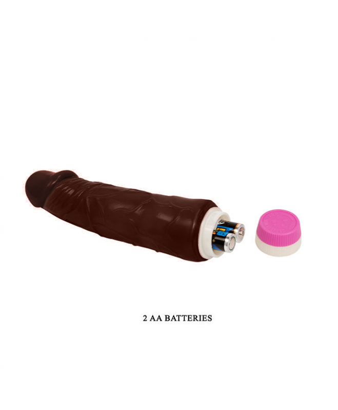 WAVES OF PRELASURE VIBRATOR 19,5 CM RUDA 4