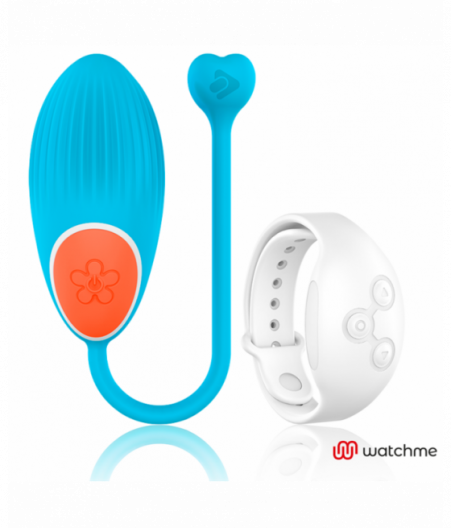 WEARWATCH WATCHME TECHNOLOGY REMOTE CONTROL EGG