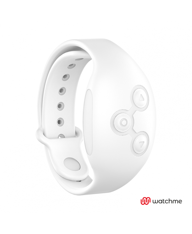 WEARWATCH EGG WIRELESS TECHNOLOGY WATCHME BLUE / SNOWY 4