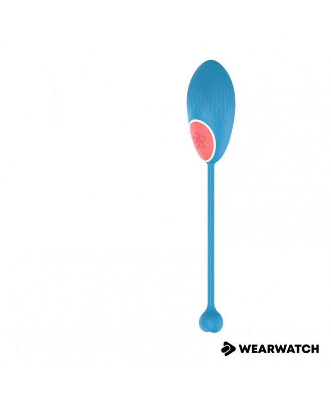 WEARWATCH EGG WIRELESS TECHNOLOGY WATCHME BLUE / SNOWY 7