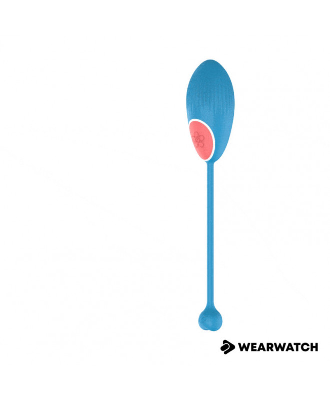 WEARWATCH EGG WIRELESS TECHNOLOGY WATCHME BLUE / AQUAMARINE 9