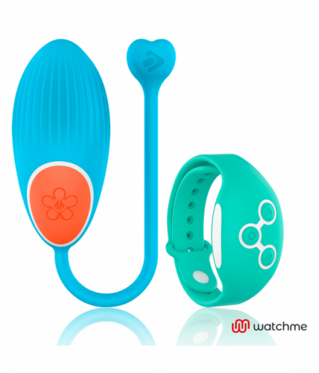 WEARWATCH WATCHME TECHNOLOGY REMOTE CONTROL EGG