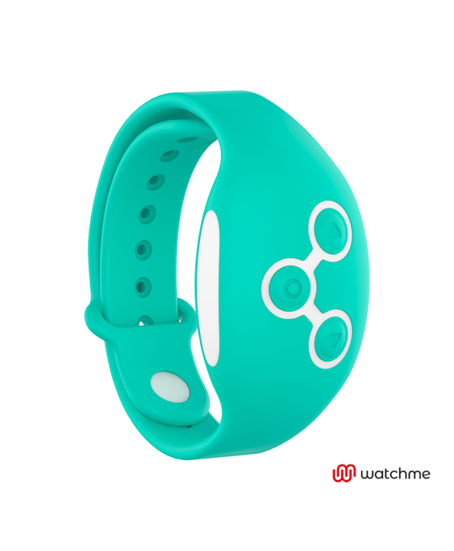 WEARWATCH EGG WIRELESS TECHNOLOGY WATCHME BLUE / AQUAMARINE 4