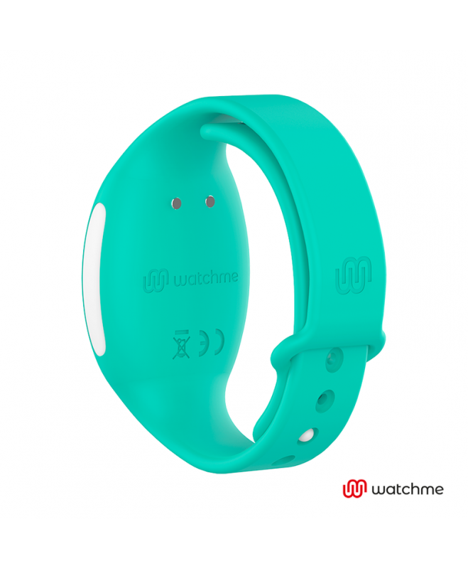 WEARWATCH EGG WIRELESS TECHNOLOGY WATCHME BLUE / AQUAMARINE 5