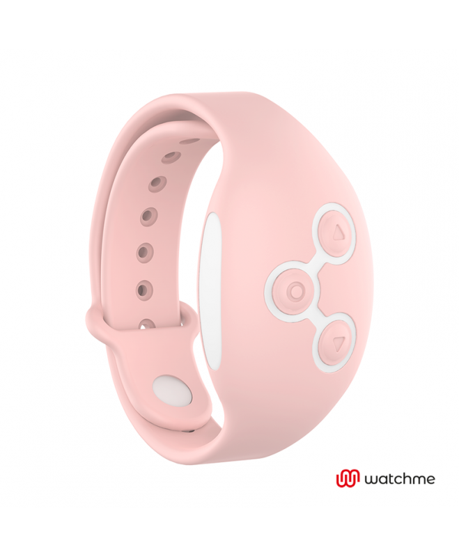 WEARWATCH EGG WIRELESS TECHNOLOGY WATCHME FUCHSIA / SOFT PINK 4