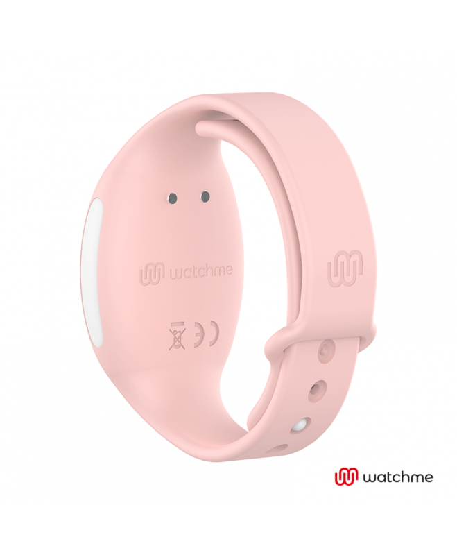 WEARWATCH EGG WIRELESS TECHNOLOGY WATCHME FUCHSIA / SOFT PINK 5