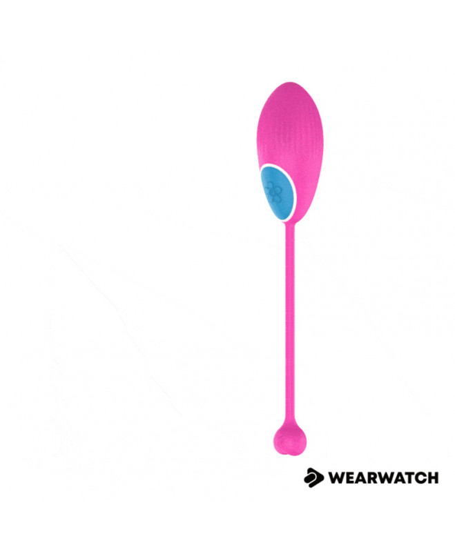 WEARWATCH EGG WIRELESS TECHNOLOGY WATCHME FUCHSIA / AQUAMARINE 9