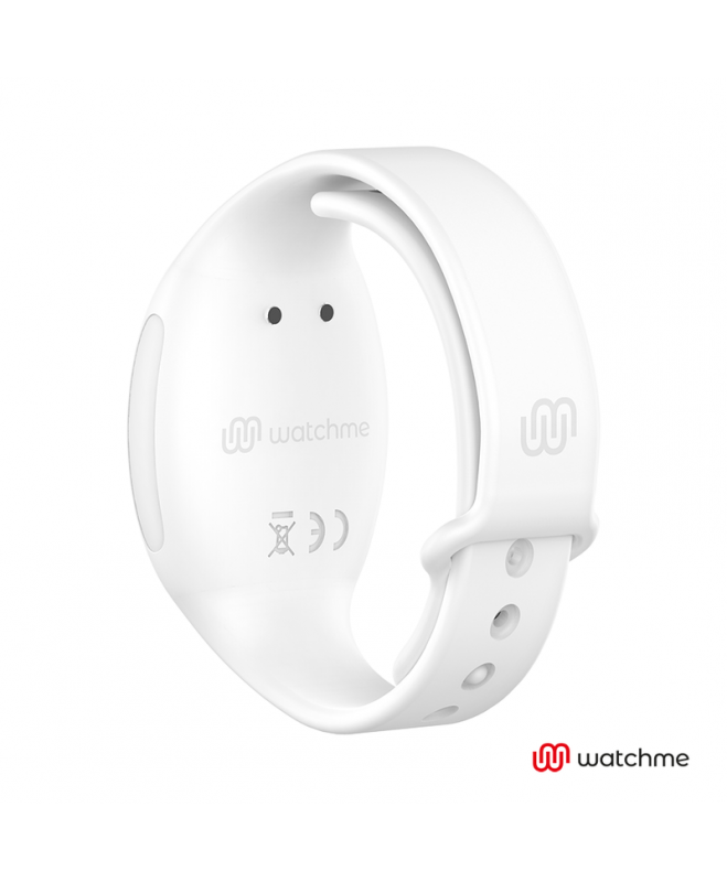 WEARWATCH EGG WIRELESS TECHNOLOGY WATCHME AQUAMARINE / SNOWY 5