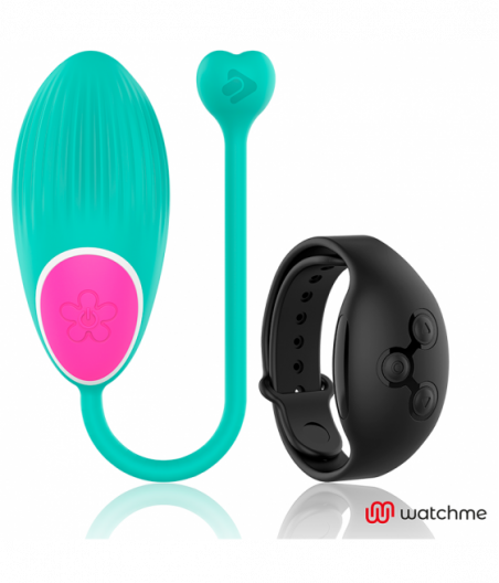 WEARWATCH WATCHME TECHNOLOGY REMOTE CONTROL EGG