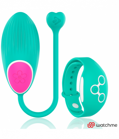 WEARWATCH WATCHME TECHNOLOGY REMOTE CONTROL EGG