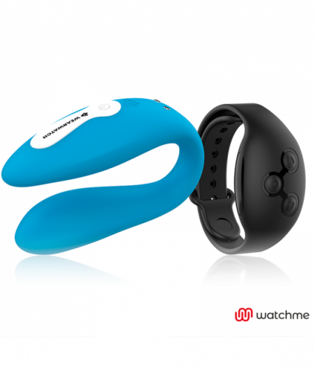 WEARWATCH WATCHME DUAL TECHNOLOGY VIBRATOR