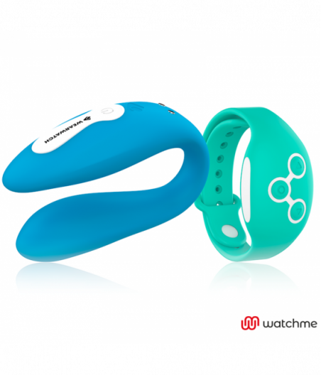 WEARWATCH WATCHME DUAL TECHNOLOGY VIBRATOR