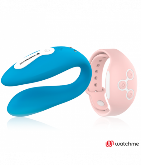 WEARWATCH WATCHME DUAL TECHNOLOGY VIBRATOR