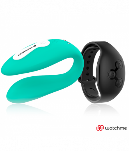 WEARWATCH WATCHME DUAL TECHNOLOGY VIBRATOR