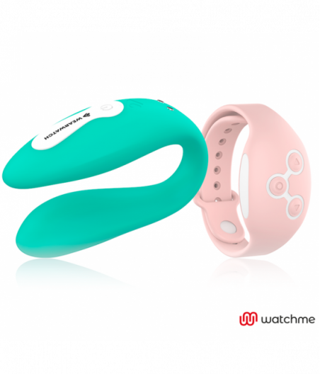 WEARWATCH WATCHME DUAL TECHNOLOGY VIBRATOR