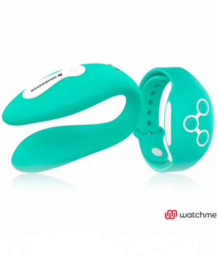 WEARWATCH WATCHME DUAL TECHNOLOGY VIBRATOR