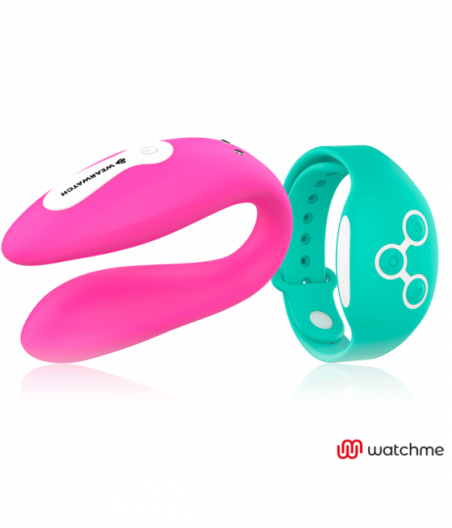 WEARWATCH WATCHME DUAL TECHNOLOGY VIBRATOR