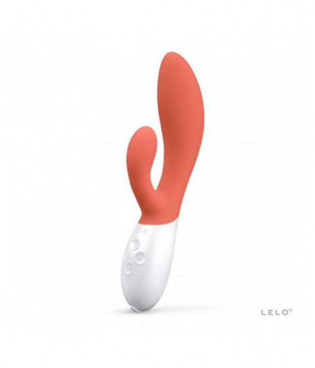 LELO INA 3 VIBRATOR CORAL