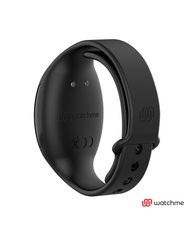 WATCHME WIRELESS TECHNOLOGIJOS LAIKRODIS - JET BLACK 3