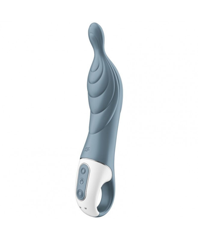 VIBRATORIUS SATISFYER A-MAZING 2 A SPOT - PILKAS