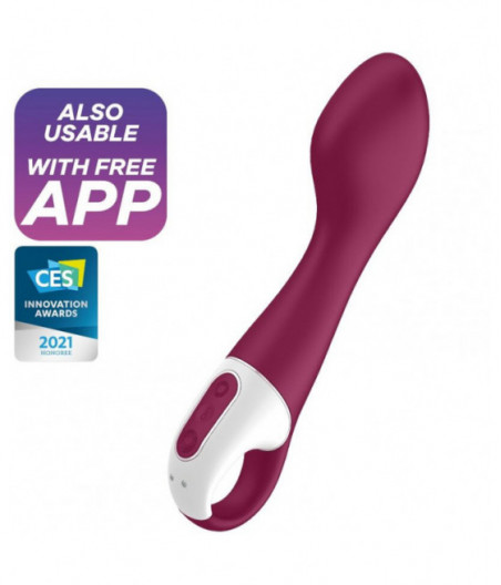 SATISFYER HOT SPOT G-SPOT APP