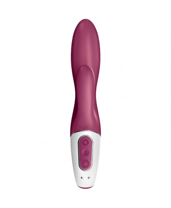 SATISFYER ŠILDYMAS AFFAIR G TAŠKO VIBRATORIAUS 3