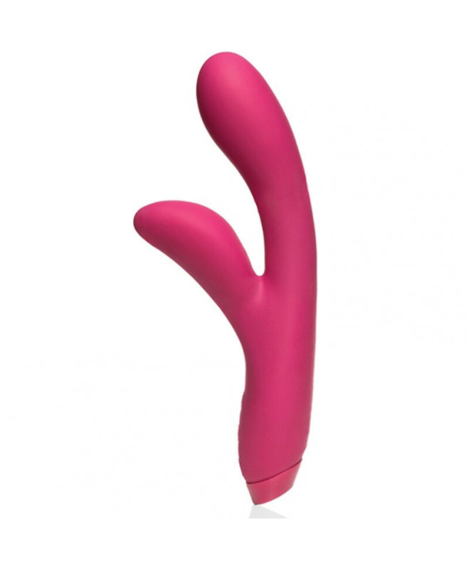 VIBRATORIUS JE JOUE HERA RABBIT - FUCHSIA