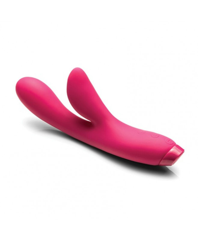 VIBRATORIUS JE JOUE HERA RABBIT - FUCHSIA 2