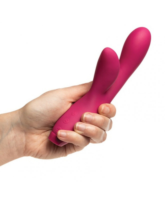 VIBRATORIUS JE JOUE HERA RABBIT - FUCHSIA 3