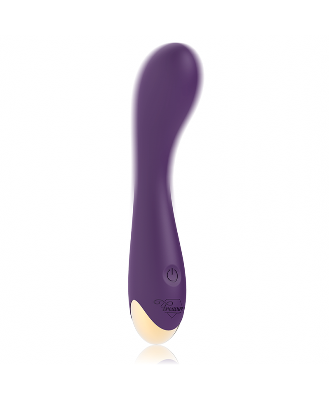 TREASURE HANSEL G-SPOT VIBRATOR WATCHME SUDERINAMAS SU BELAIDIOMIS TECHNOLOGIJA 3