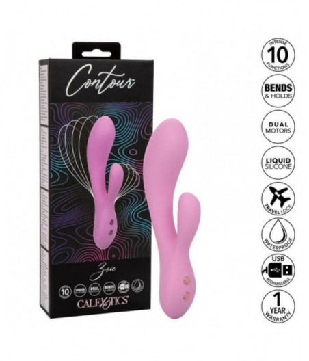 CALIFORNIA EXOTICS CONTOUR ZOIE