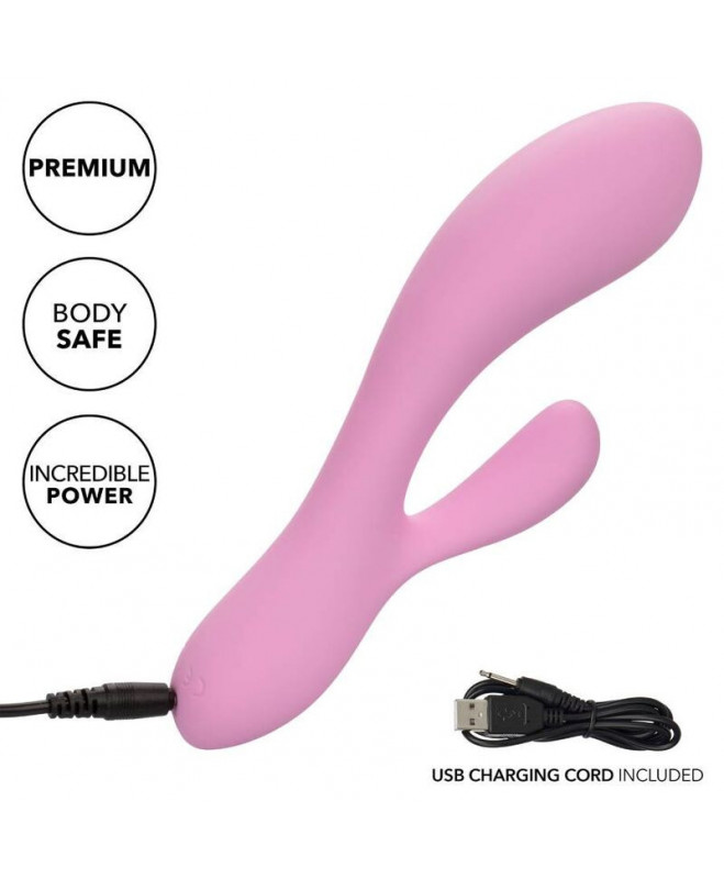 CALIFORNIA EXOTICS CONTOUR ZOIE PINK 3