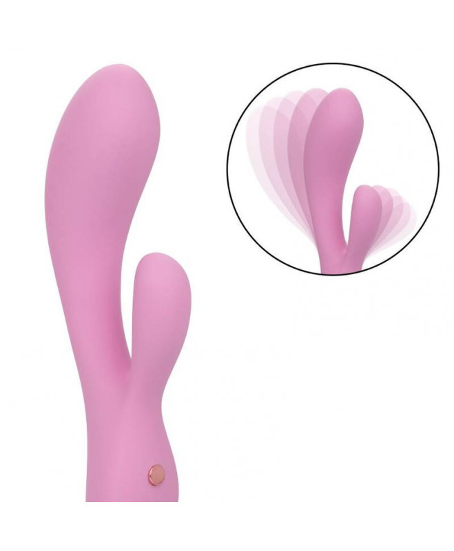 CALIFORNIA EXOTICS CONTOUR ZOIE PINK 4