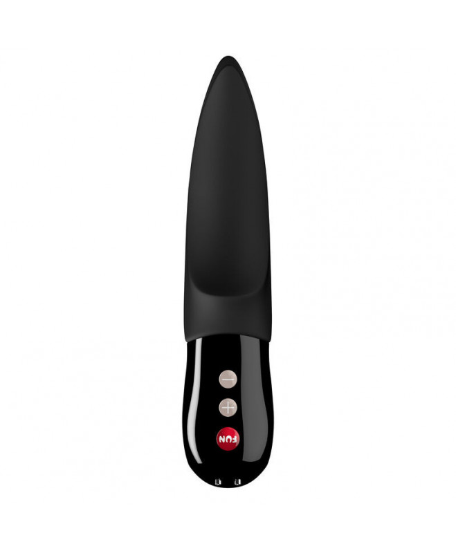 FUN FACTORY - VOLTA CLITORAL VIBRATOR BLACK LINE 2