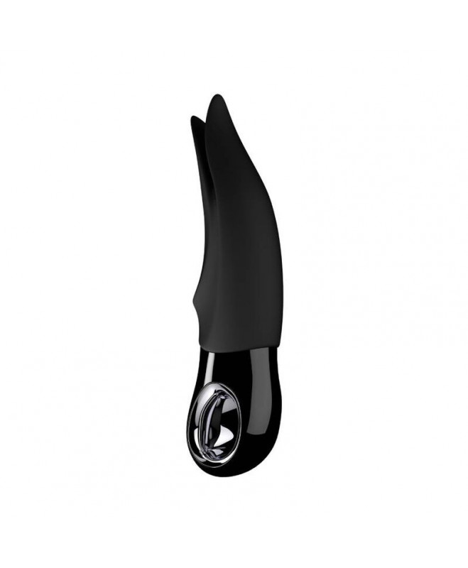 FUN FACTORY - VOLTA CLITORAL VIBRATOR BLACK LINE 7