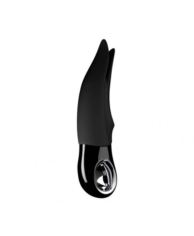 FUN FACTORY - VOLTA CLITORAL VIBRATOR BLACK LINE 8