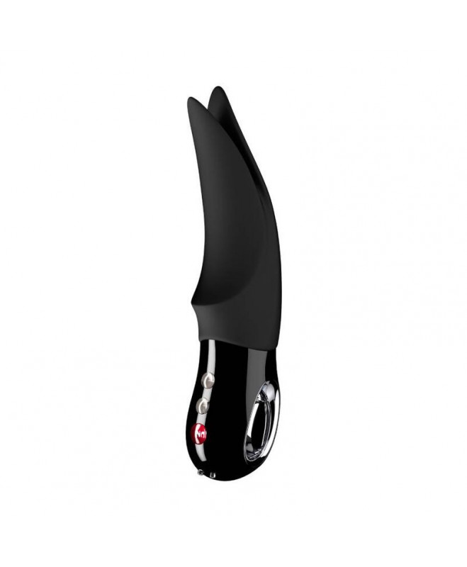 FUN FACTORY - VOLTA CLITORAL VIBRATOR BLACK LINE 9