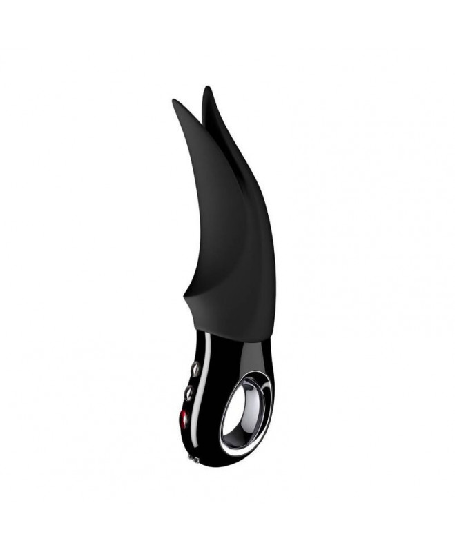 FUN FACTORY - VOLTA CLITORAL VIBRATOR BLACK LINE 10